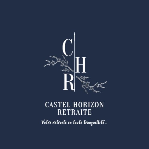 Logo Castel Horizon Retraite